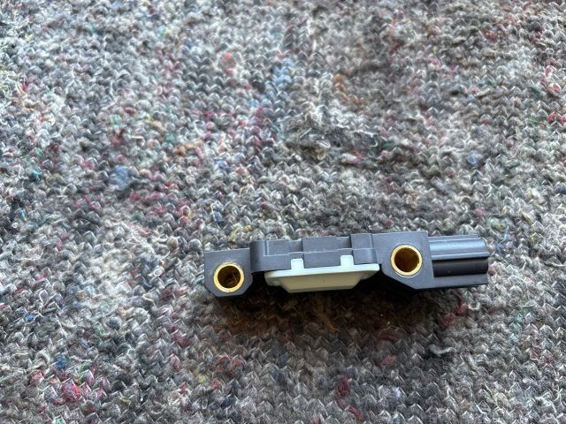 bontott AUDI A3 Bal első Oldal Ütközés Érzékelő