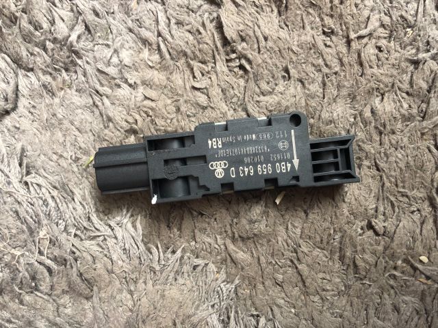 bontott AUDI A3 Bal első Oldal Ütközés Érzékelő