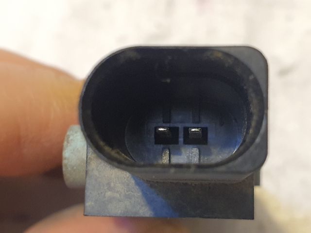 bontott AUDI A3 Bal első Oldal Ütközés Érzékelő