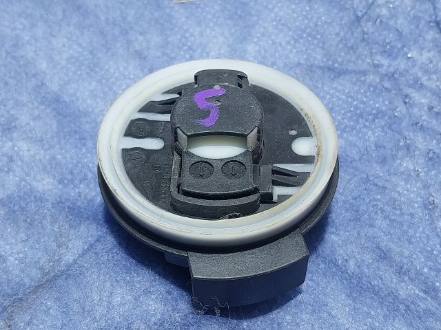 bontott AUDI A3 Bal első Oldal Ütközés Érzékelő