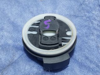 bontott AUDI A3 Bal első Oldal Ütközés Érzékelő