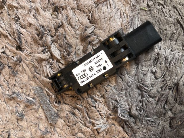 bontott AUDI A3 Bal első Oldal Ütközés Érzékelő