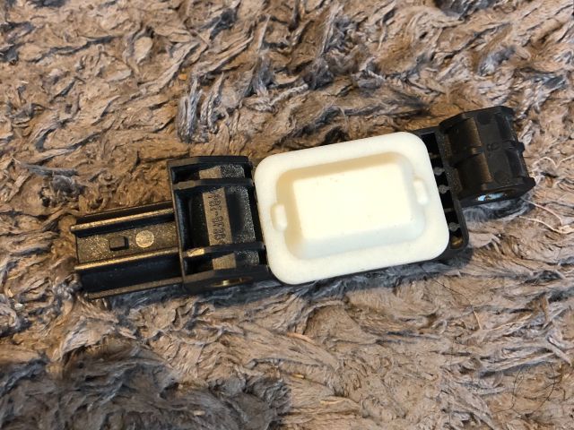 bontott AUDI A3 Bal első Oldal Ütközés Érzékelő