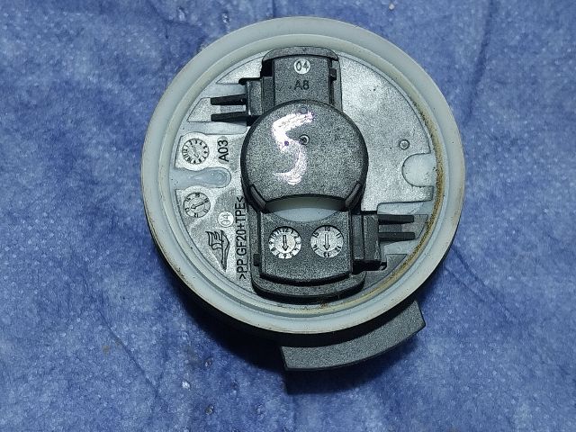 bontott AUDI A3 Bal első Oldal Ütközés Érzékelő