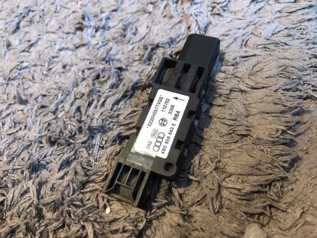 bontott AUDI A3 Bal első Oldal Ütközés Érzékelő