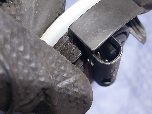 bontott AUDI A3 Bal első Oldal Ütközés Érzékelő