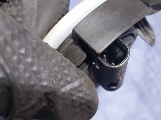 bontott AUDI A3 Bal első Oldal Ütközés Érzékelő