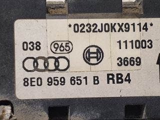 bontott AUDI A3 Bal első Oldal Ütközés Érzékelő