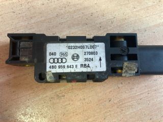 bontott AUDI A3 Bal első Oldal Ütközés Érzékelő