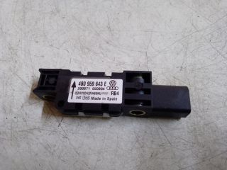 bontott AUDI A3 Bal első Oldal Ütközés Érzékelő