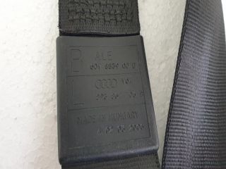 bontott AUDI A3 Bal első Övfeszítő