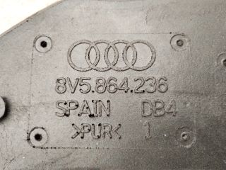 bontott AUDI A3 Bal első Sárvédő Gumi