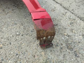 bontott AUDI A3 Bal első Sárvédő