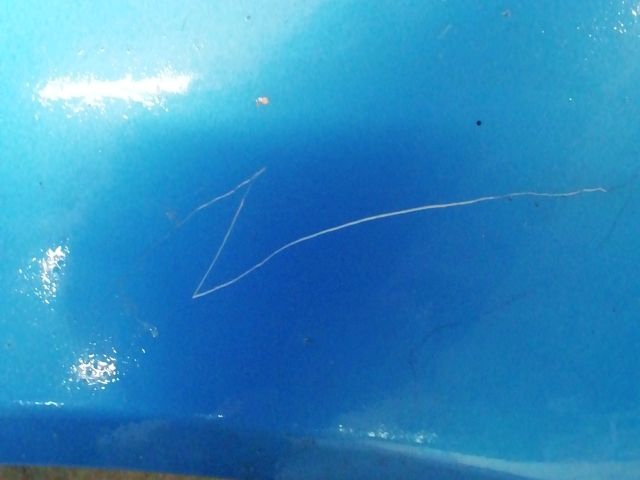 bontott AUDI A3 Bal első Sárvédő