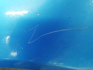 bontott AUDI A3 Bal első Sárvédő