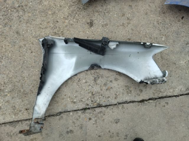 bontott AUDI A3 Bal első Sárvédő