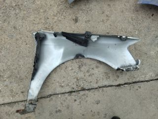 bontott AUDI A3 Bal első Sárvédő