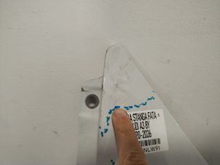 bontott AUDI A3 Bal első Sárvédő