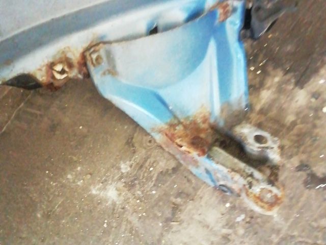 bontott AUDI A3 Bal első Sárvédő