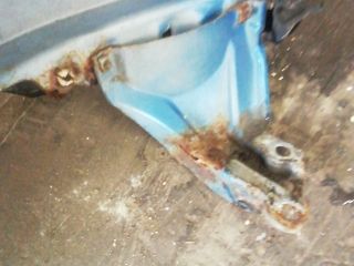 bontott AUDI A3 Bal első Sárvédő