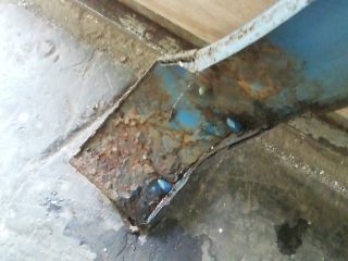 bontott AUDI A3 Bal első Sárvédő