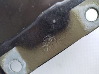 bontott AUDI A3 Bal első Sárvédő