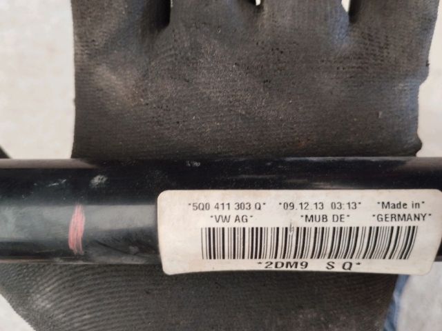 bontott AUDI A3 Bal első Torziós Rúd