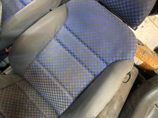 bontott AUDI A3 Bal első Ülés