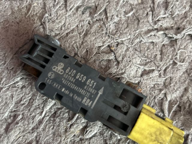 bontott AUDI A3 Bal első Ütközés Érzékelő (Homlokfalon)