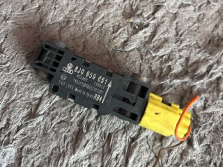 bontott AUDI A3 Bal első Ütközés Érzékelő (Homlokfalon)