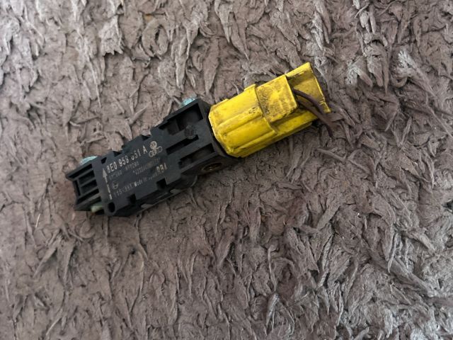 bontott AUDI A3 Bal első Ütközés Érzékelő (Homlokfalon)