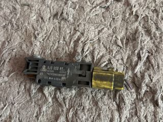 bontott AUDI A3 Bal első Ütközés Érzékelő (Homlokfalon)