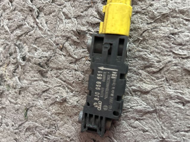 bontott AUDI A3 Bal első Ütközés Érzékelő (Homlokfalon)