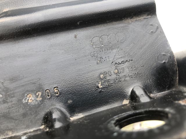 bontott AUDI A3 Bal első Ütközéscsillapító