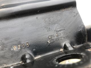 bontott AUDI A3 Bal első Ütközéscsillapító