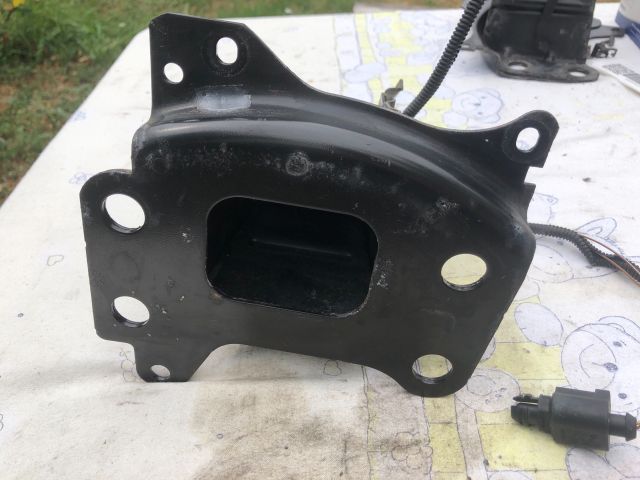 bontott AUDI A3 Bal első Ütközéscsillapító