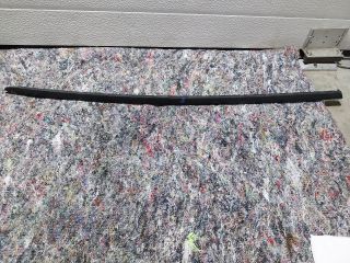 bontott AUDI A3 Bal első Vízlehúzó Gumicsík