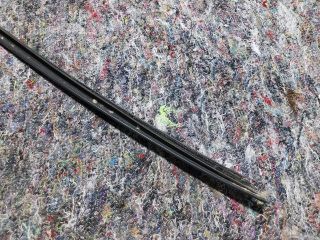 bontott AUDI A3 Bal első Vízlehúzó Gumicsík