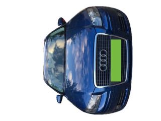 bontott AUDI A3 Bal első Zárbetét