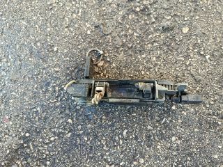 bontott AUDI A3 Bal első Zárbetét