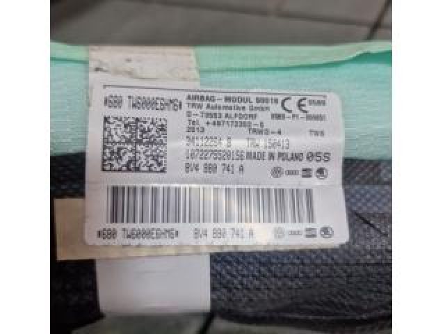 bontott AUDI A3 Bal Fejlégzsák