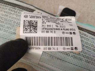 bontott AUDI A3 Bal Fejlégzsák