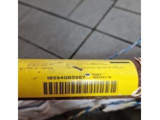 bontott AUDI A3 Bal Fejlégzsák