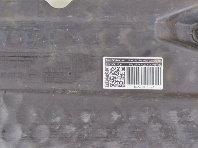 bontott AUDI A3 Bal Fenéklemez
