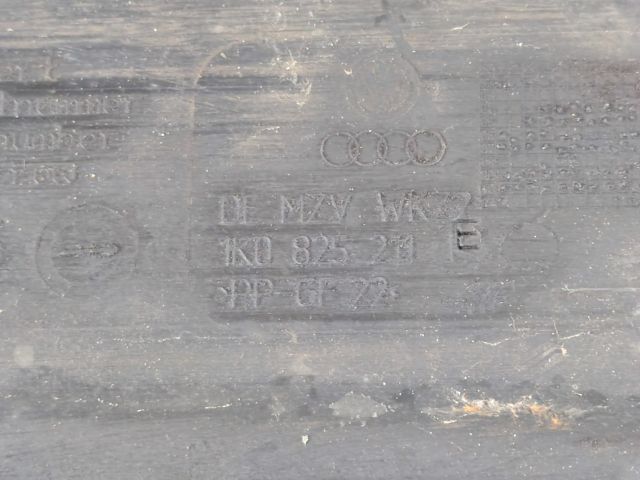 bontott AUDI A3 Bal Fenéklemez