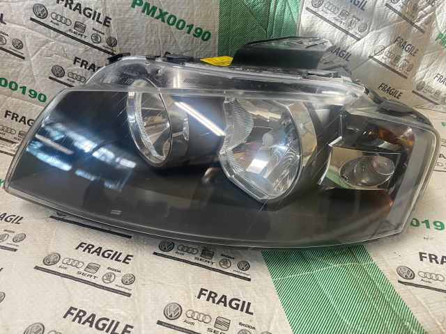 bontott AUDI A3 Bal Fényszóró