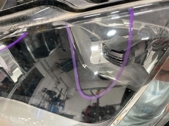 bontott AUDI A3 Bal Fényszóró