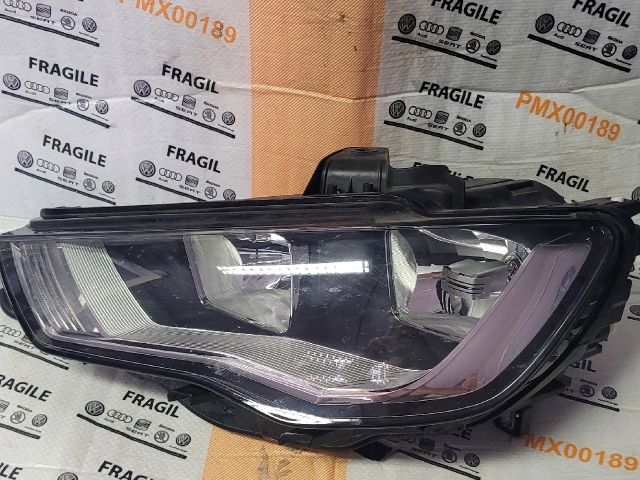 bontott AUDI A3 Bal Fényszóró