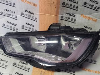 bontott AUDI A3 Bal Fényszóró