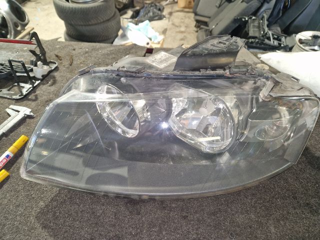 bontott AUDI A3 Bal Fényszóró
